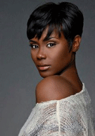 Short lace front wigs Tulse hill